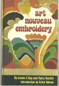 ART NOUVEAU EMBROIDERY Art in Needlework