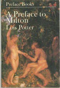 PREFACE TO MILTON