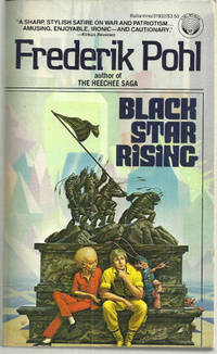 BLACK STAR RISING