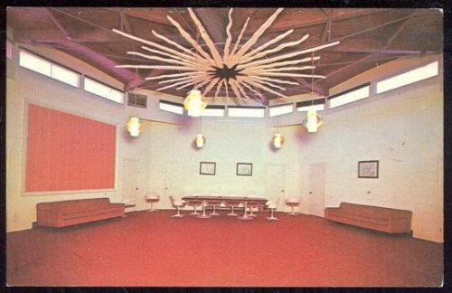 CONFERENCE ROOM, PONDEROSA INN, INTERSTATE 80, BURLEY, IDAHO