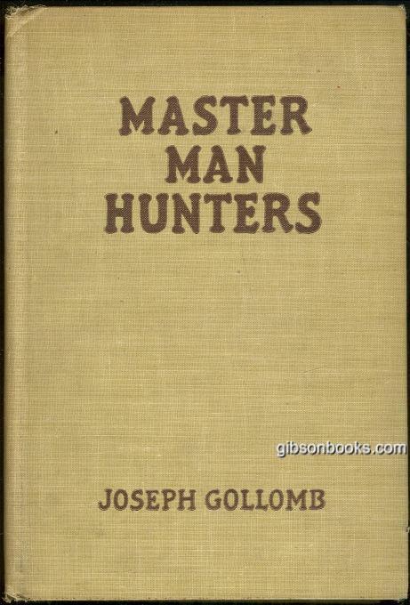 MASTER MAN HUNTERS
