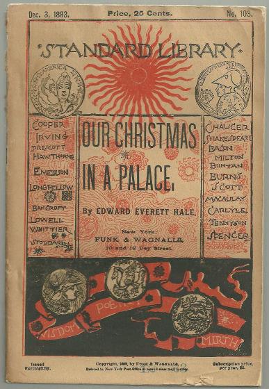 OUR CHRISTMAS IN A PALACE A Traveller's Story