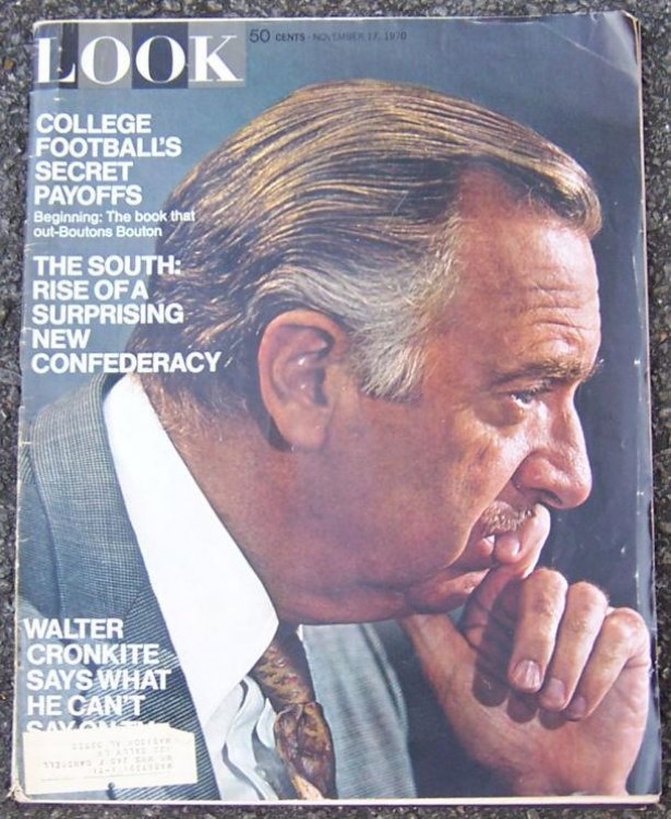 LOOK MAGAZINE NOVEMBER 17, 1970