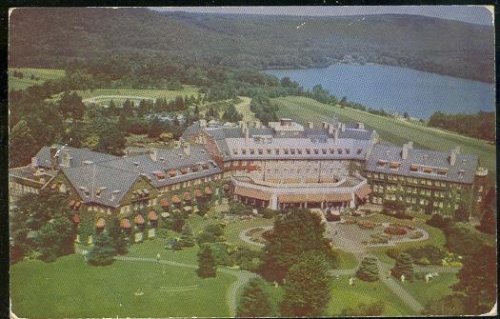SKYTOP CLUB, SKYTOP, PENNSYLVANIA