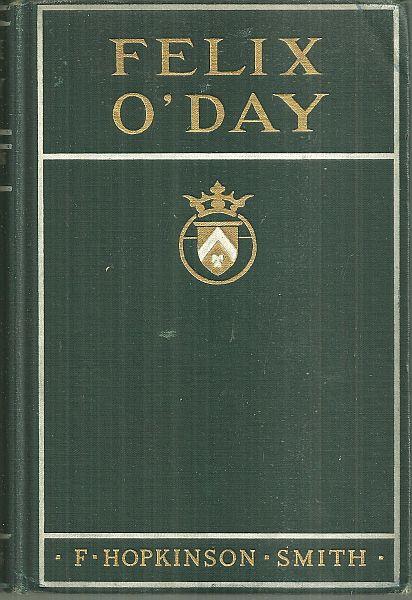 FELIX O'DAY