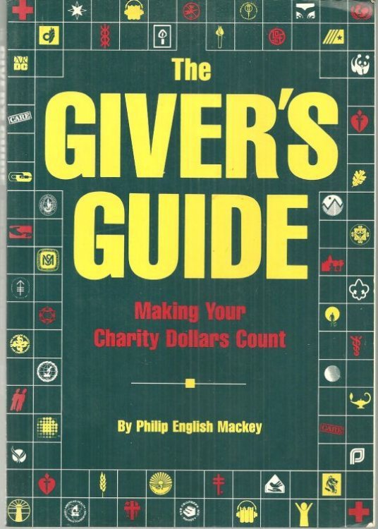 GIVER'S GUIDE Making Your Charity Dollars Count