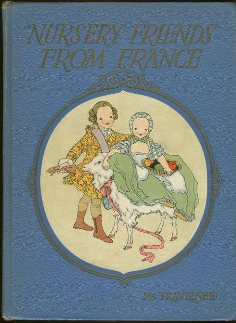 NURSERY FRIENDS FROM FRANCE