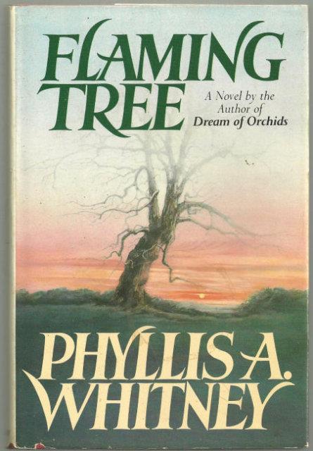 FLAMING TREE