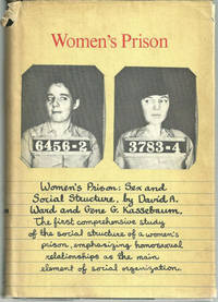 WOMEN'S PRISON Sex and Social Structure