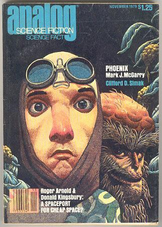 ANALOG, SCIENCE FICTION, SCIENCE FACT MAGAZINE NOVEMBER 1979