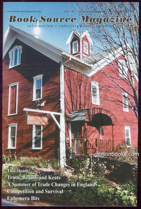 BOOK SOURCE MAGAZINE NOVEMBER/DECEMBER 2004