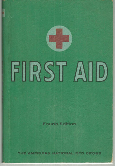 FIRST AID TEXTBOOK