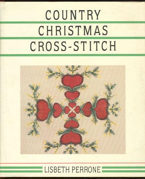 COUNTRY CHRISTMAS CROSS-STITCH