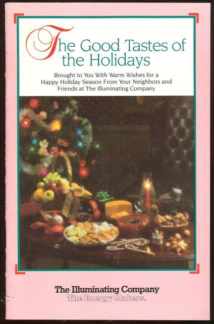 GOOD TASTES OF THE HOLIDAYS