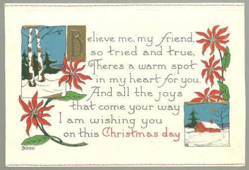 WISHING YOU JOYS ON CHRISTMAS DAY