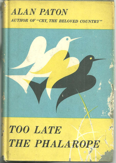 TOO LATE THE PHALAROPE