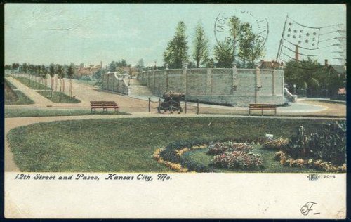 12TH STREET AND PASEO, KANSAS CITY, MISSOURI