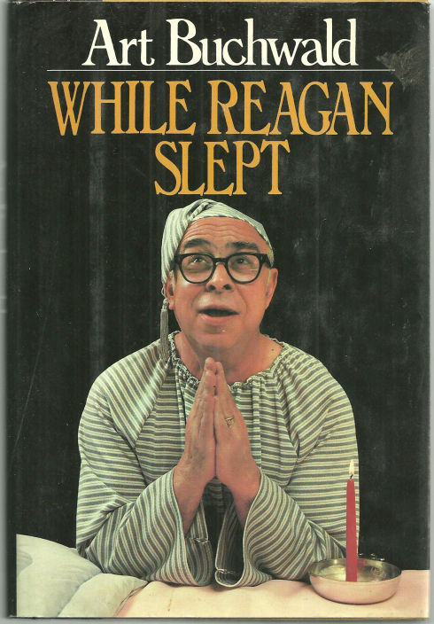 WHILE REAGAN SLEPT