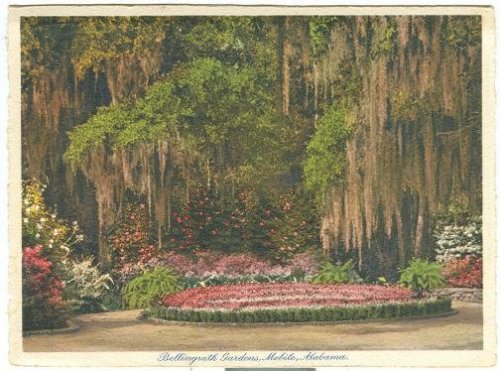 BELLINGRATH GARDENS, MOBILE, ALABAMA