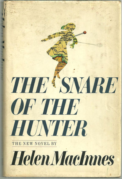 SNARE OF THE HUNTER