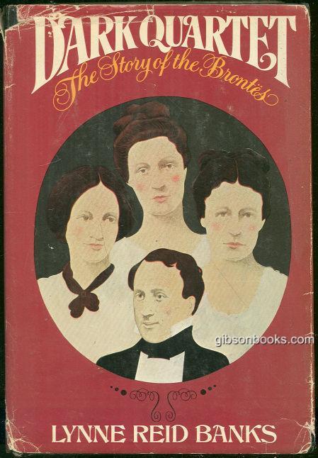 DARK QUARTET The Story of the Brontes