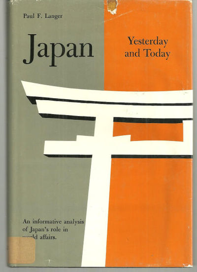 JAPAN Yesterday and Today