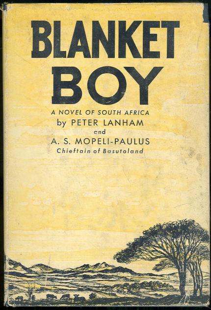 BLANKET BOY