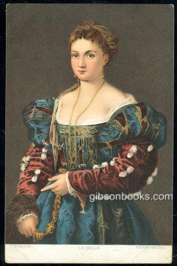 LA BELLA BY TIZIANO VECELLI, TITAN