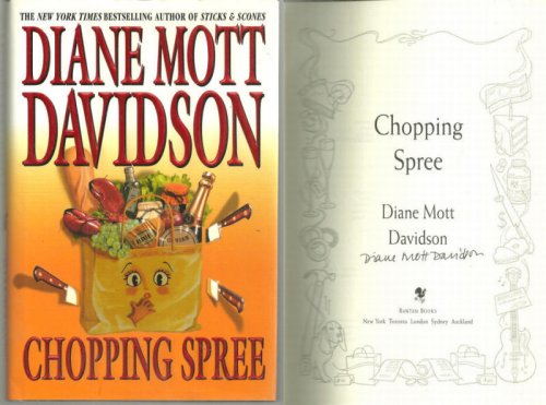 CHOPPING SPREE
