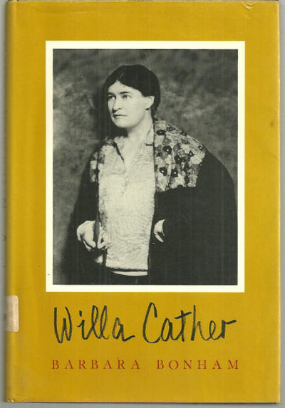 WILLA CATHER