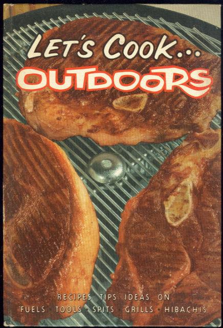 LET'S COOK OUTDOORS