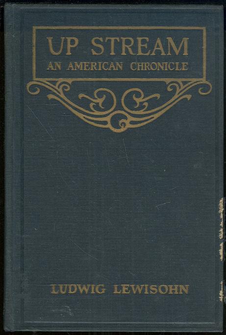 UP STREAM An American Chronicle
