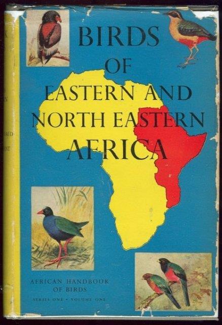 BIRDS OF EASTERN AND NORTH EASTERN AFRICA