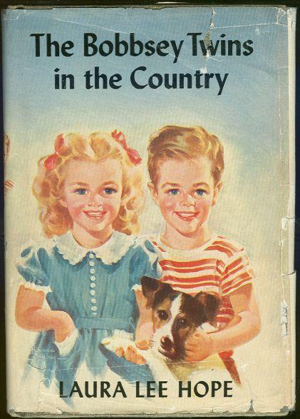 BOBBSEY TWINS IN THE COUNTRY