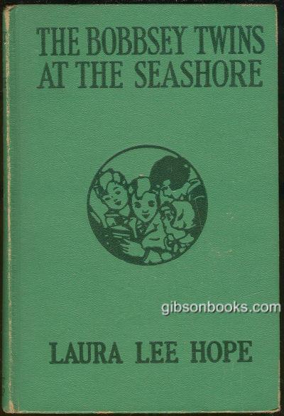 BOBBSEY TWINS AT THE SEASHORE