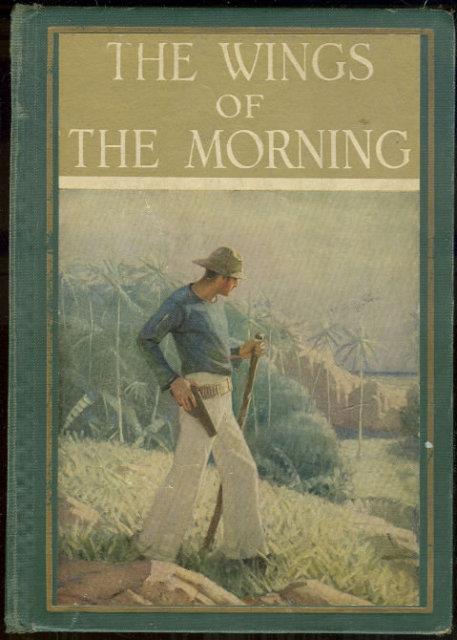 WINGS OF THE MORNING