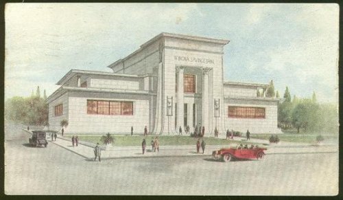 WINONA SAVINGS BANK, WINONA, MINNESOTA