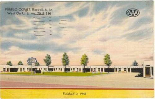 PUEBLO COURT, ROSWELL, NEW MEXICO