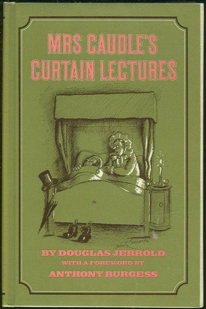 MRS. CAUDLE'S CURTAIN LECTURES