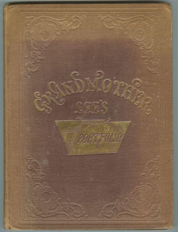 GRANDMOTHER LEE'S PORTFOLIO