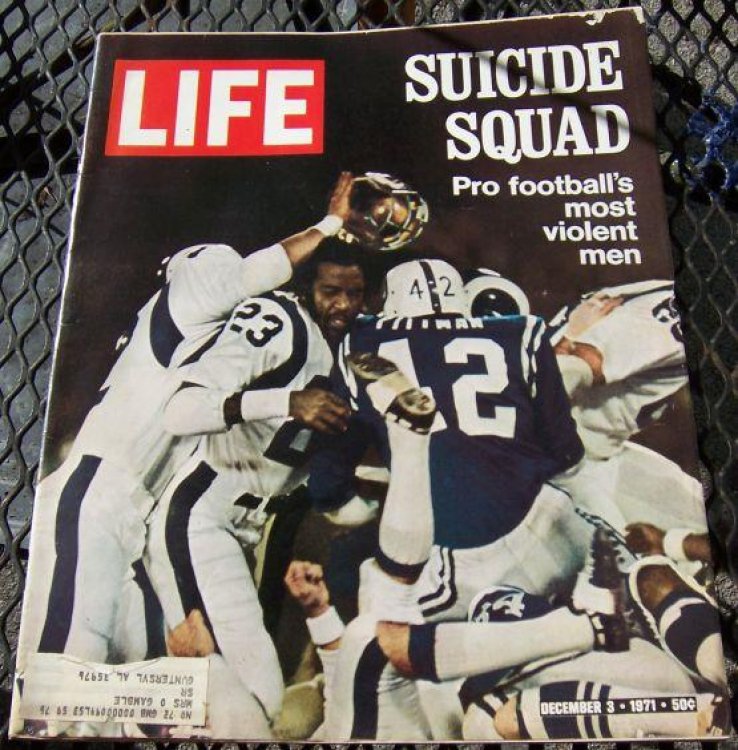 LIFE MAGAZINE DECEMBER 3, 1971