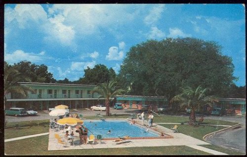 SOUTHERNAIRE MOTEL, TALLAHASSEE, FLORIDA