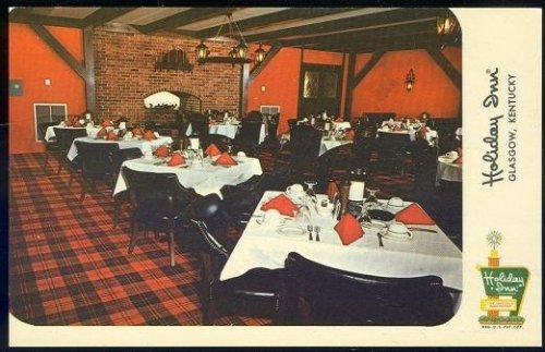 HOLIDAY INN, GLASGOW, KENTUCKY