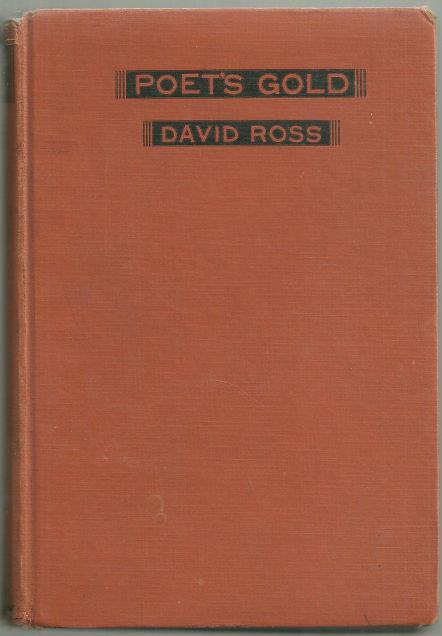 POET'S GOLD An Anthology of Poems to be Read Aloud