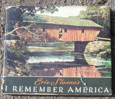 I REMEMBER AMERICA