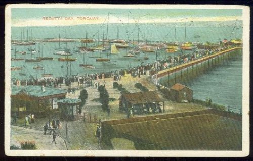 REGATTA DAY, TORQUAY, UNITED KINGDOM