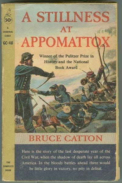 STILLNESS AT APPOMATTOX