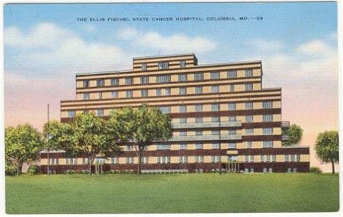 ELLIS FISCHEL STATE CANCER HOSPITAL, COLUMBIA, MISSOURI