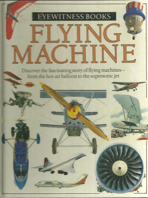 FLYING MACHINE