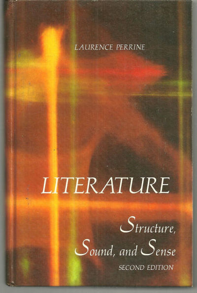 LITERATURE Structure, Sound, and Sense